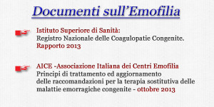 600x300 Template Causes Documenti sull'Emofilia 2013_modificato-1