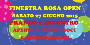 600x300 Template per Causes Festa Finestra Rosa