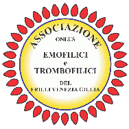 logo Associazione Emofilici e Trombofilici del Friuli Venezia Giulia Onlus